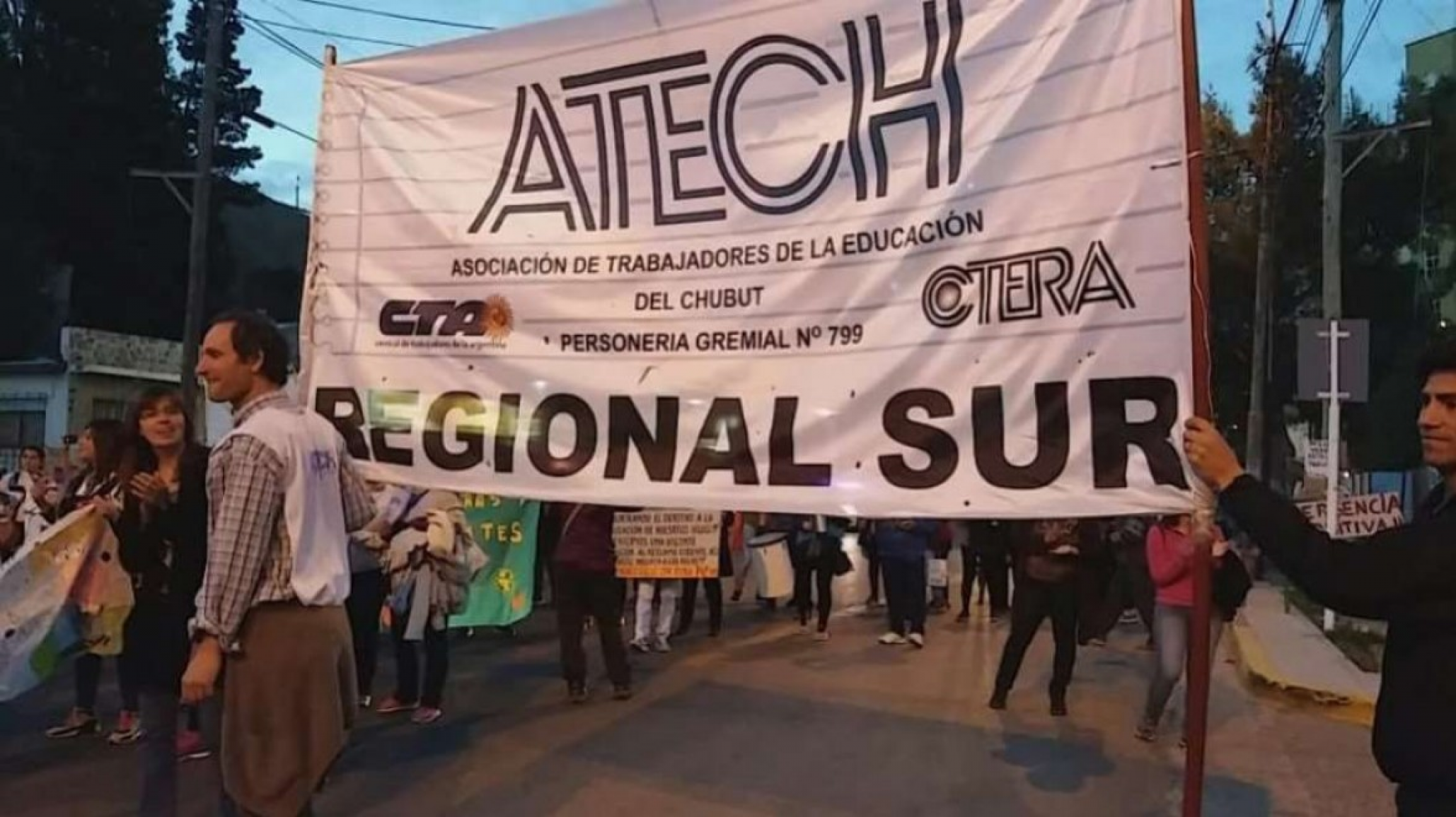 ATECH define paro de 48 horas para el 29 y 30 de julio