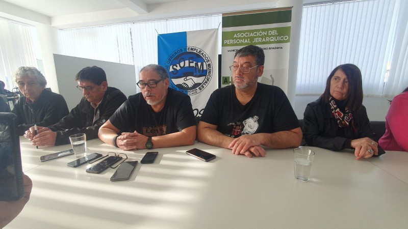 Acuerdo salarial para municipales: 20,22% en tres cuotas