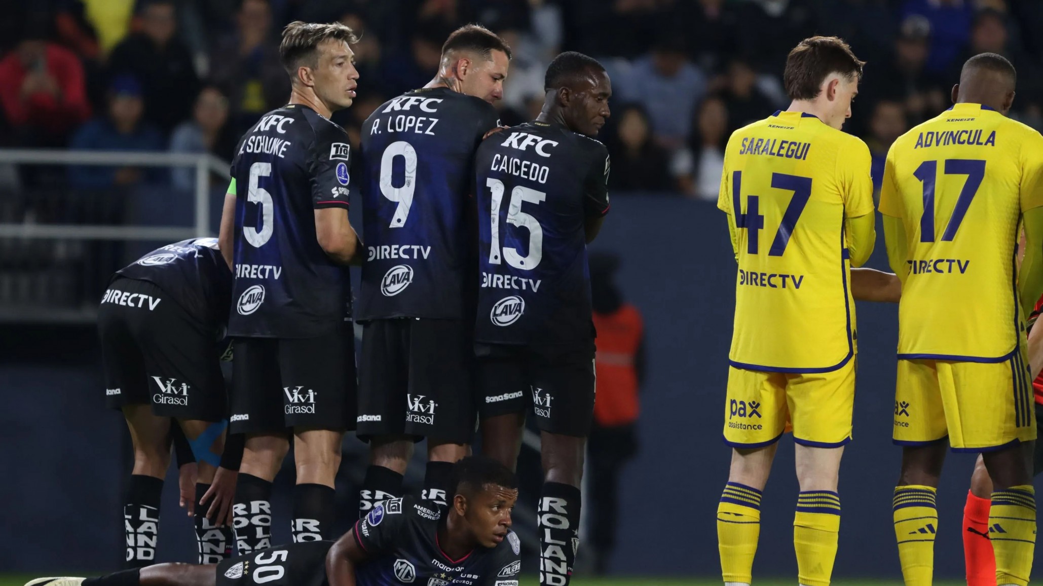 Boca vs. Independiente del Valle: Todo lo que necesitás saber