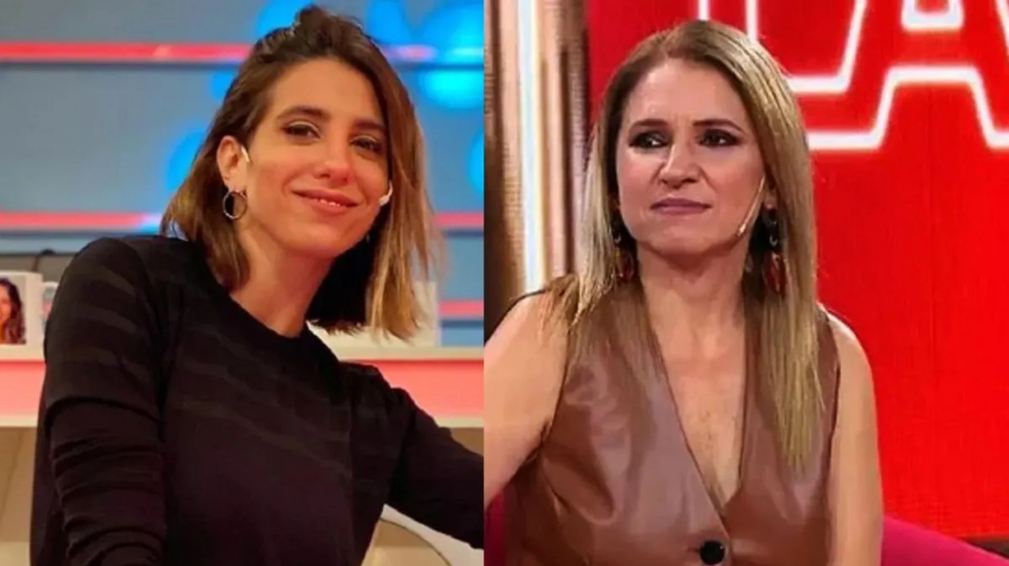 Cinthia Fernández durísima con Fernanda Iglesias: "Es mala compañera, nadie se la fuma en el canal"