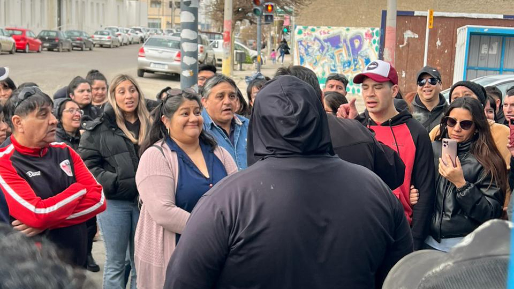 Municipales autoconvocados se oponen al aumento acordado entre el gremio y el municipio de Comodoro