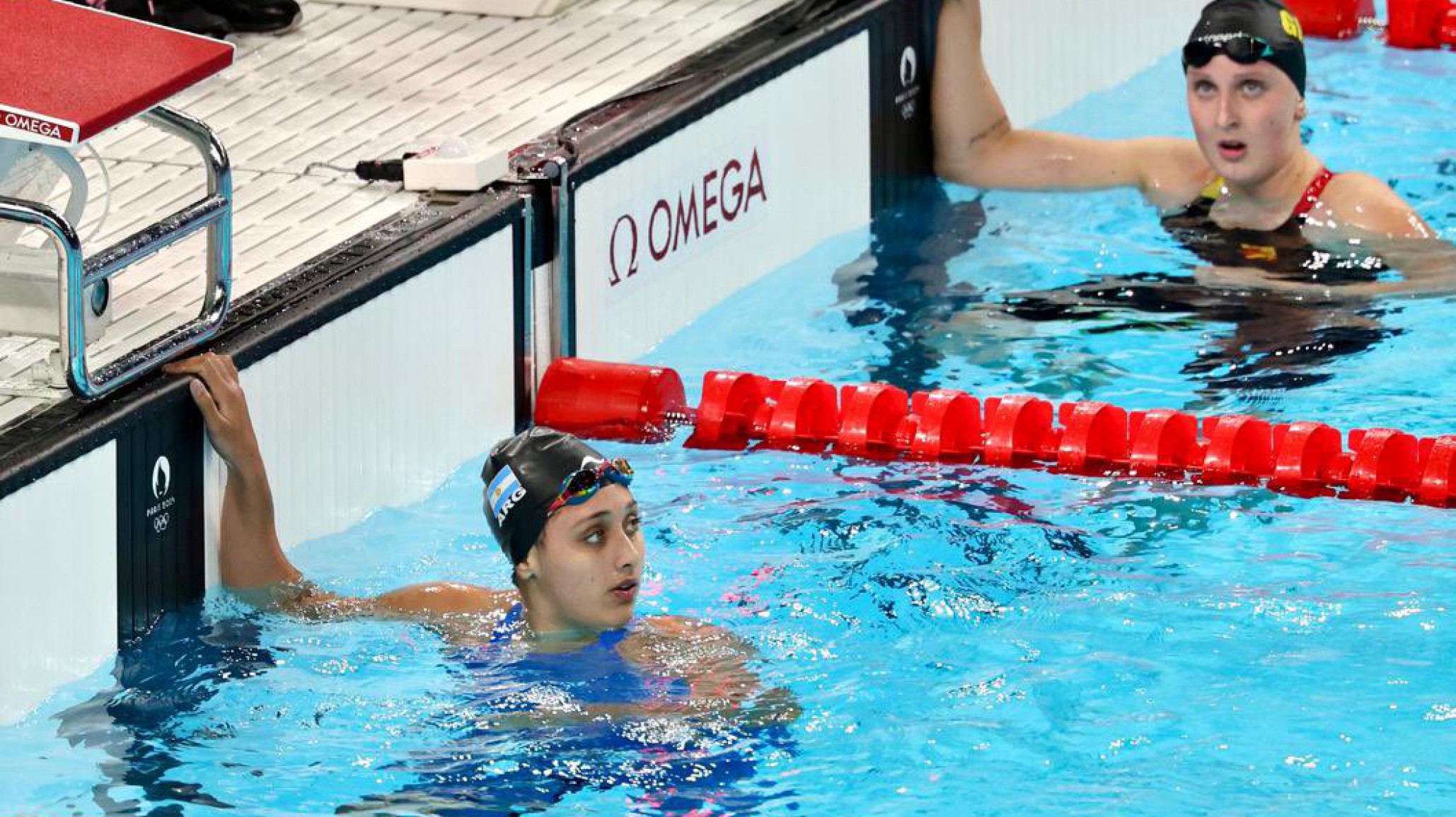 Juegos Olímpicos este sábado: debutaron argentinos en Esgrima, Natación y Rifle de aire