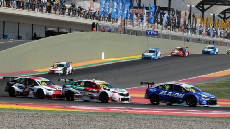 El TC llega a San Juan para el Desafío de las Estrellas: cómo verlo