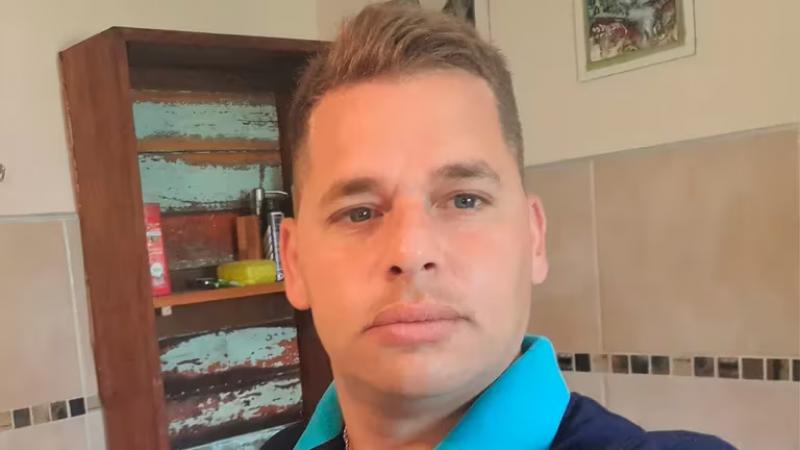 Policía femicida: Mató a su ex suegra y atacó a su expareja en General Belgrano