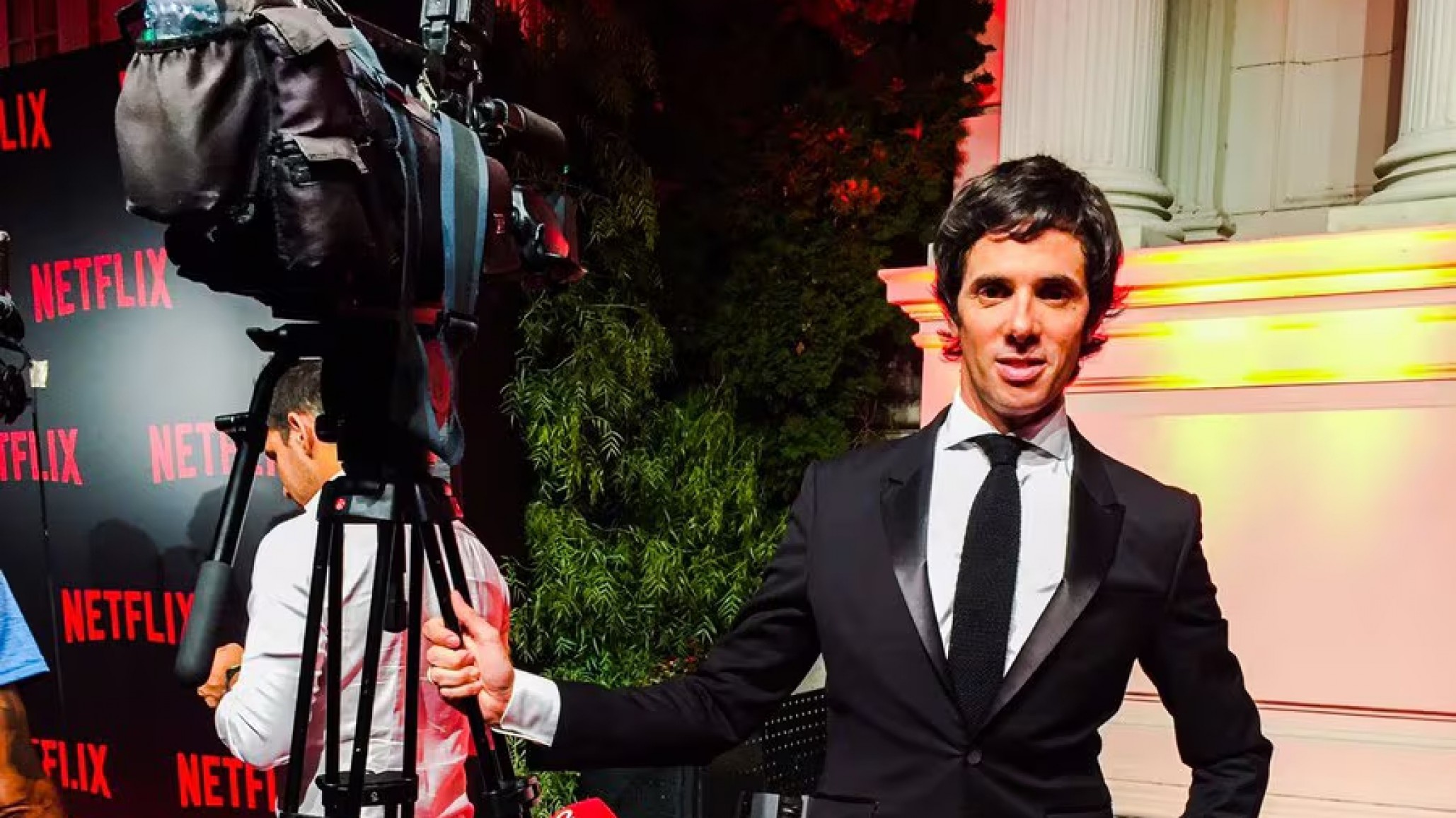 El video que llevó a Robertito Funes Ugarte a España