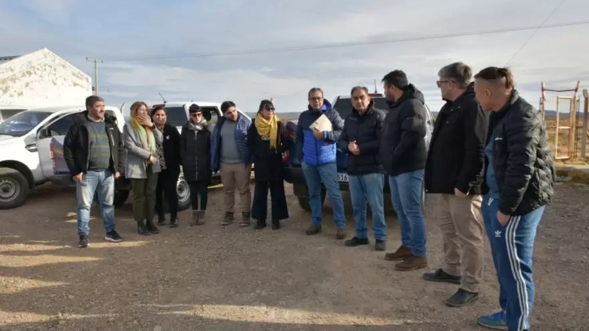 Caleta Olivia declara emergencia hídrica