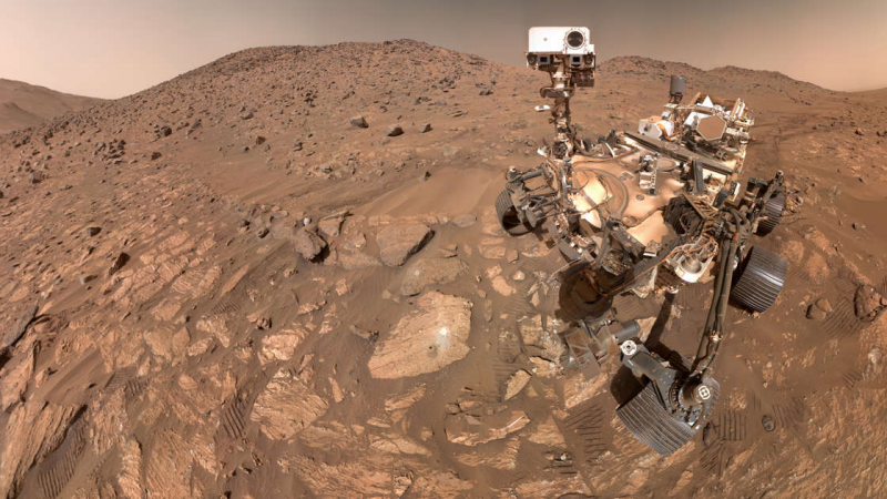 ¿Vida en Marte? Sorprendente descubrimiento del rover Perseverance