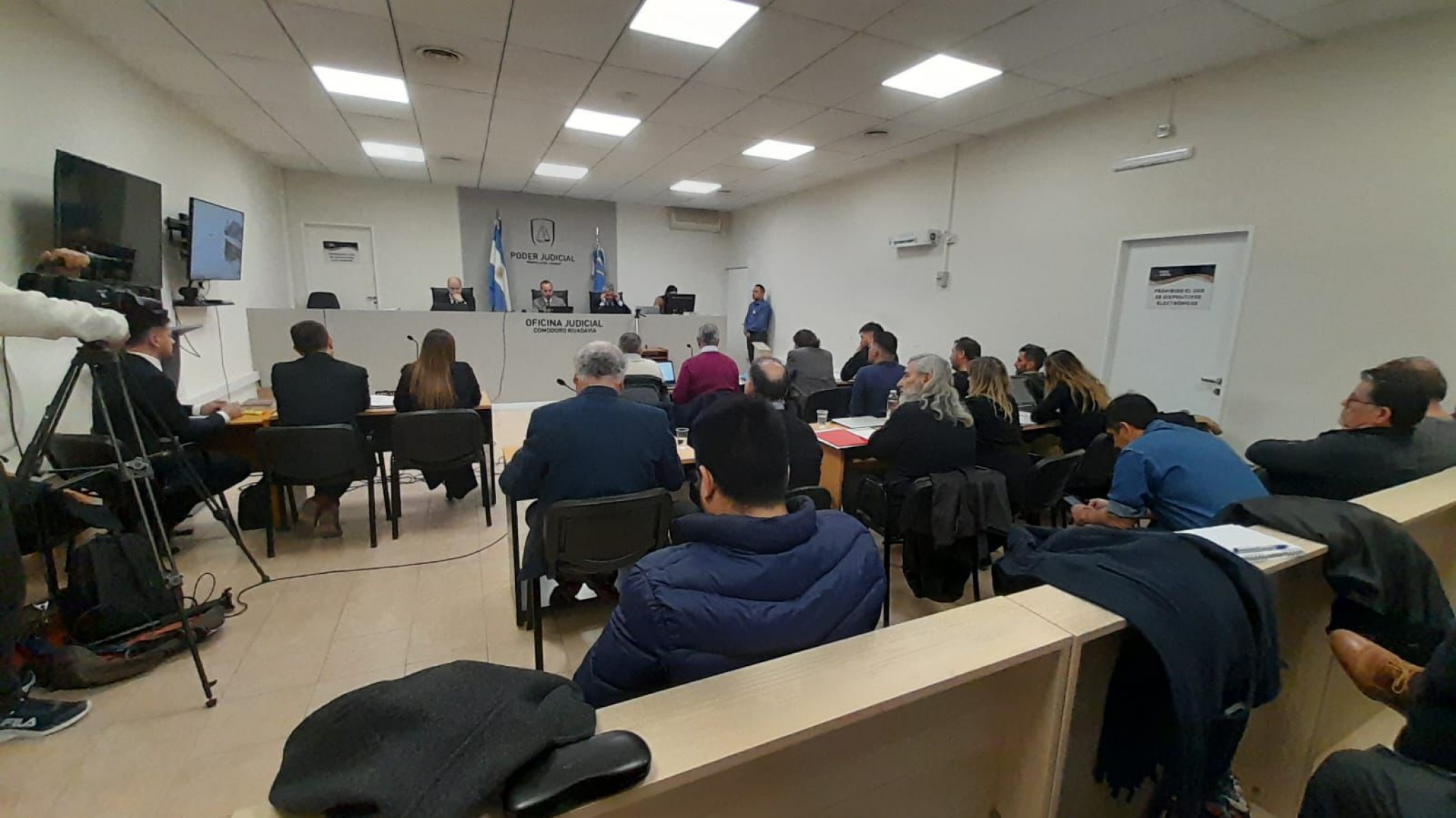 Causa Emergencia: las penas se conocerán recién el próximo 28 de agosto