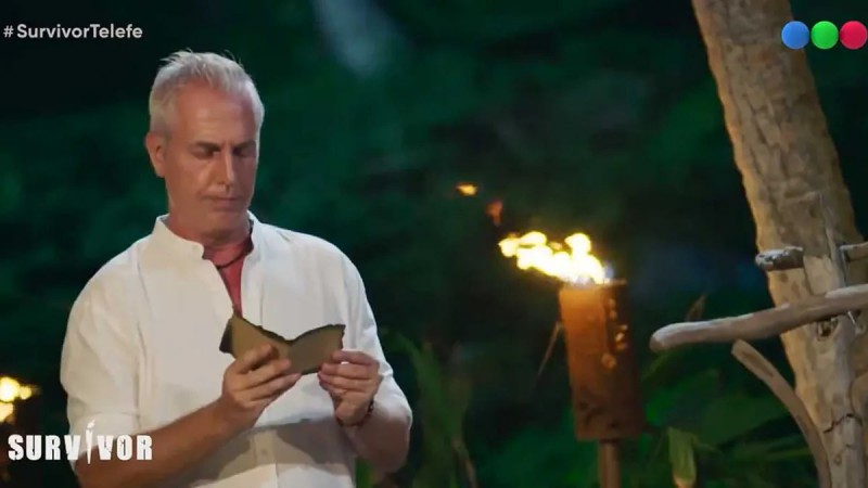 Survivor: uno de los participantes más fuertes decidió abandonar el reality