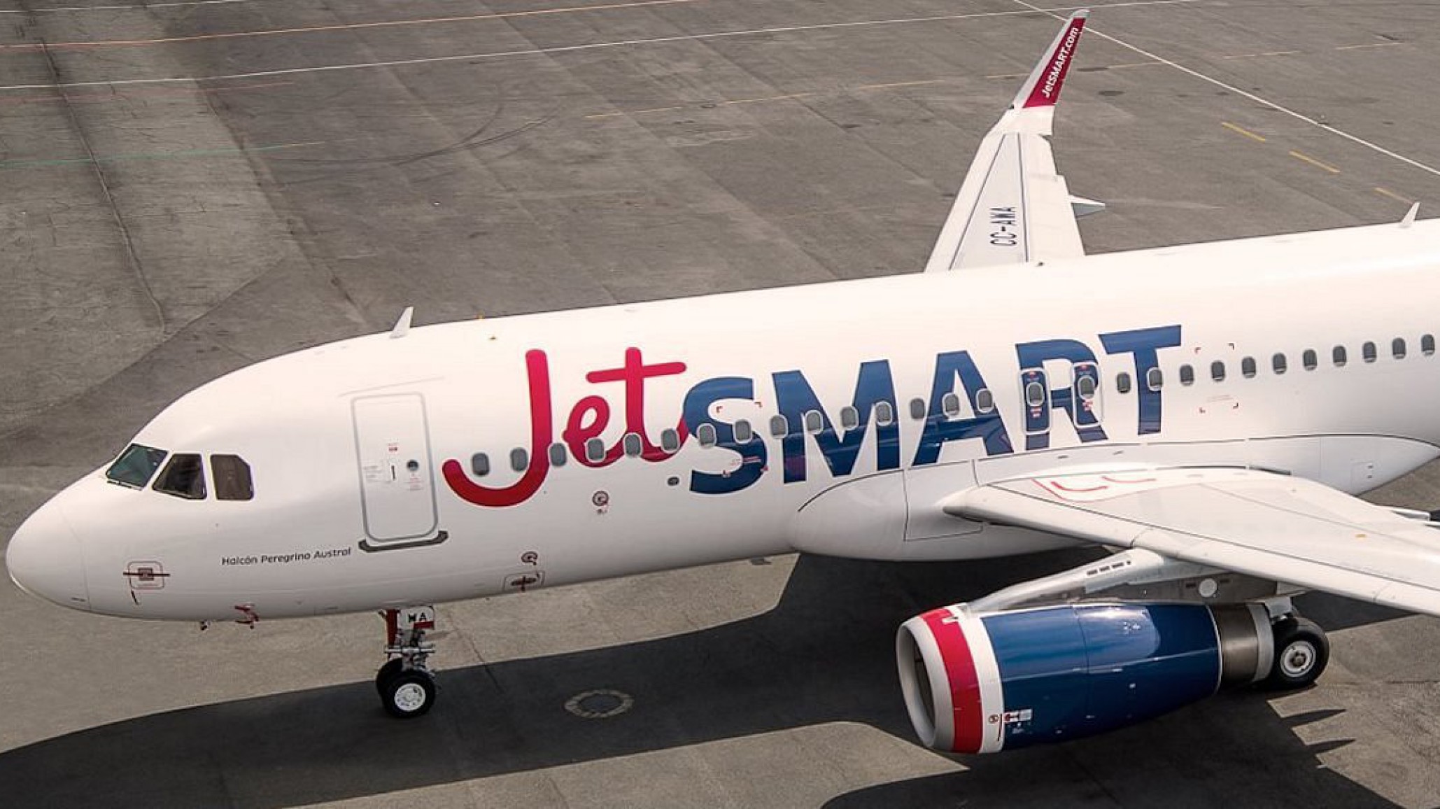 JetSMART reanuda los vuelos entre Buenos Aires y Comodoro Rivadavia