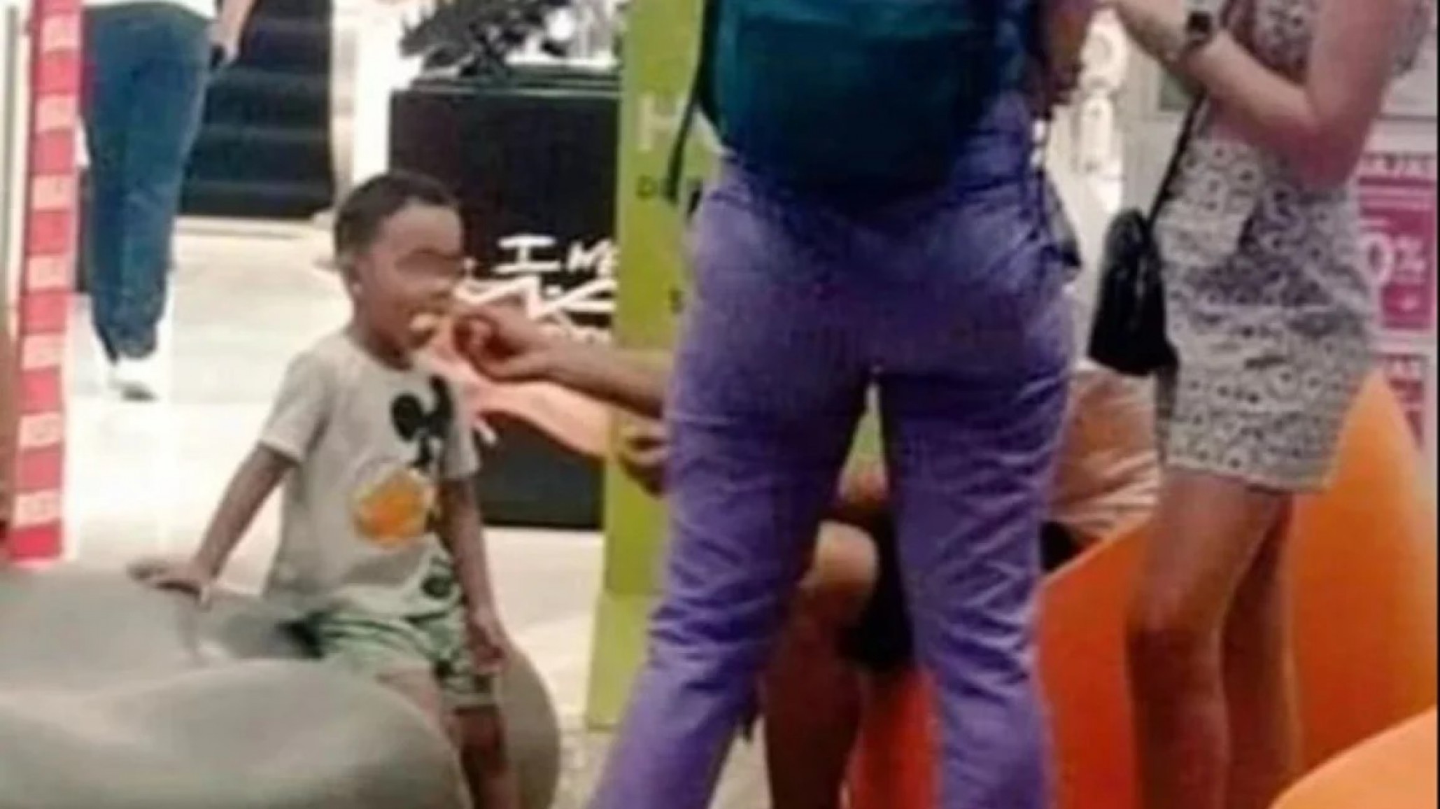 La Justicia argentina pidió a las autoridades colombianas que investiguen la foto del nene parecido a Loan