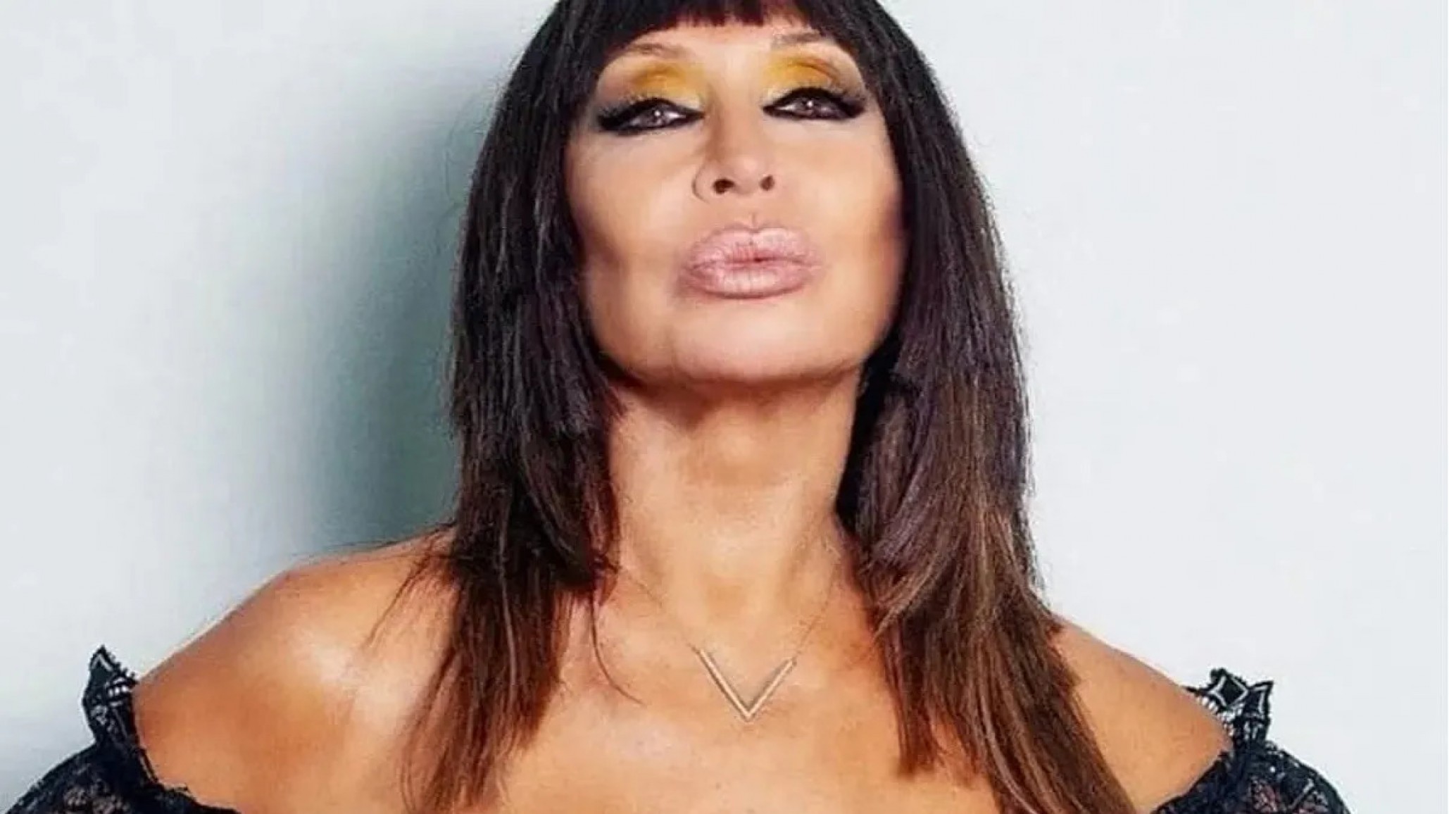 Moria Casán opinó sobre la denuncia de Fabiola Yañez contra Alberto Fernández