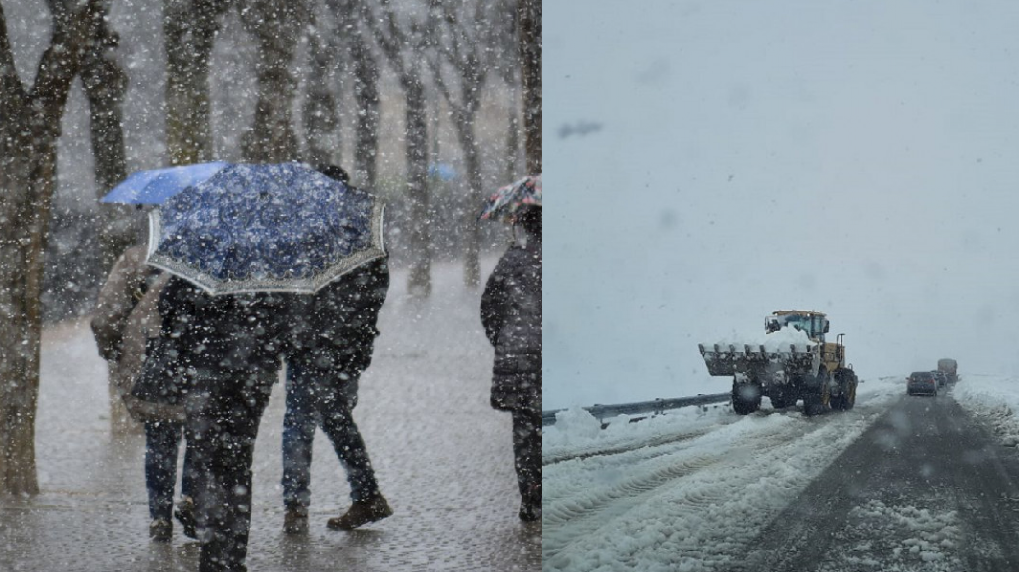 Alerta meteorológica: El SMN advierte sobre nevadas, lluvias y vientos intensos en distintas provincias ¿Y Chubut?