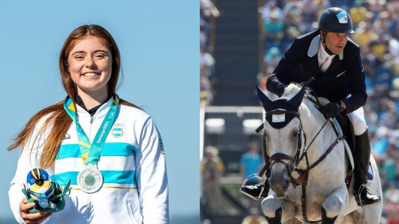 Martes 6 de agosto: Así será la agenda de los atletas argentinos en París 2024