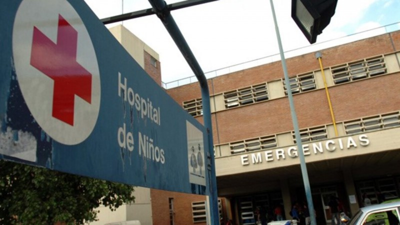 Un niño de 8 años quedó internado tras quemarse con aceite hirviendo