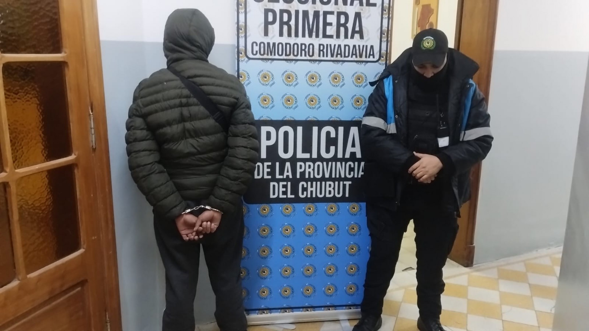 Detuvieron a un hombre con pedido de captura en la terminal