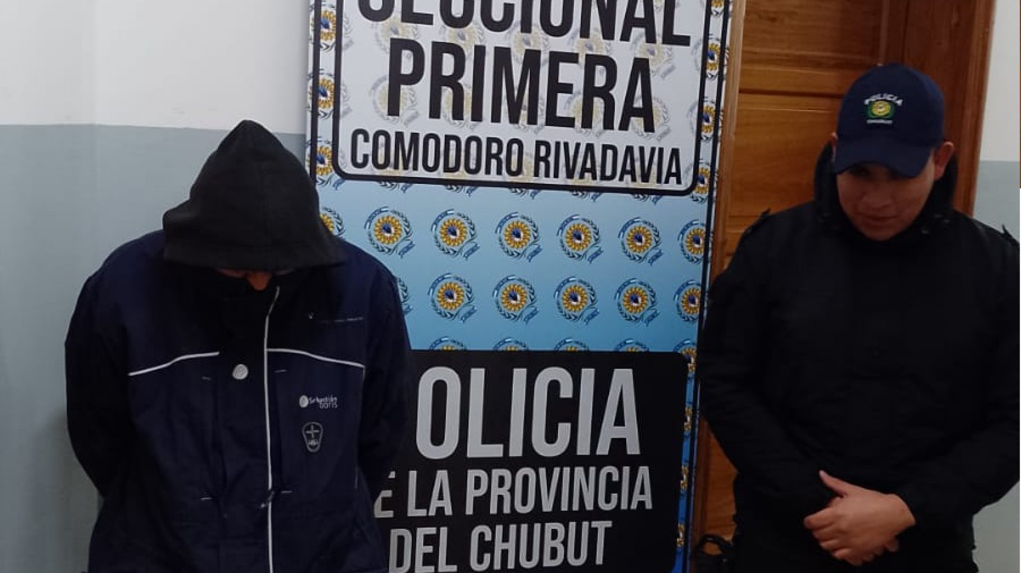 Robo en local céntrico: detienen a un hombre con zapatillas valuadas en más de 360 mil pesos