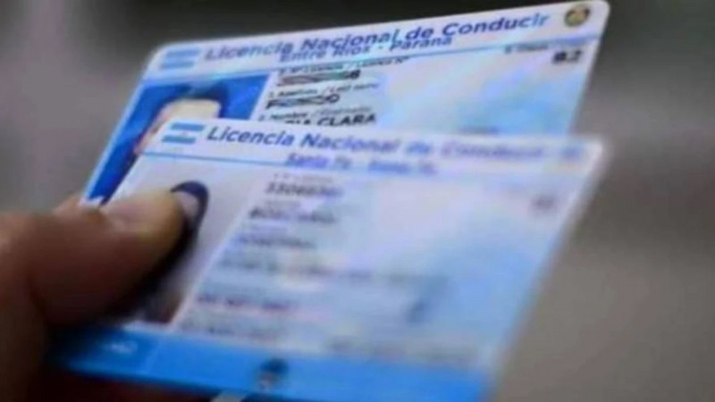 Buscan eliminar la fecha de vencimiento en las licencias de conducir