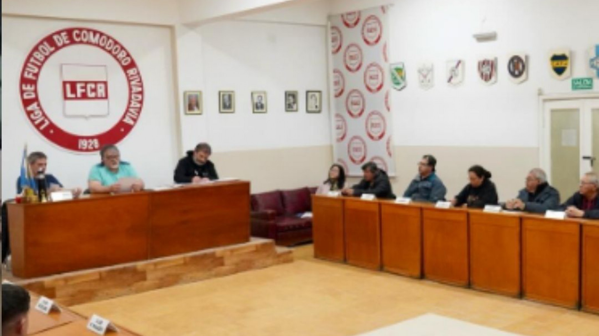 Se reanuda el campeonato de la Categoría A y hay suspensión temporal para la B en la Liga de Fútbol de Comodoro