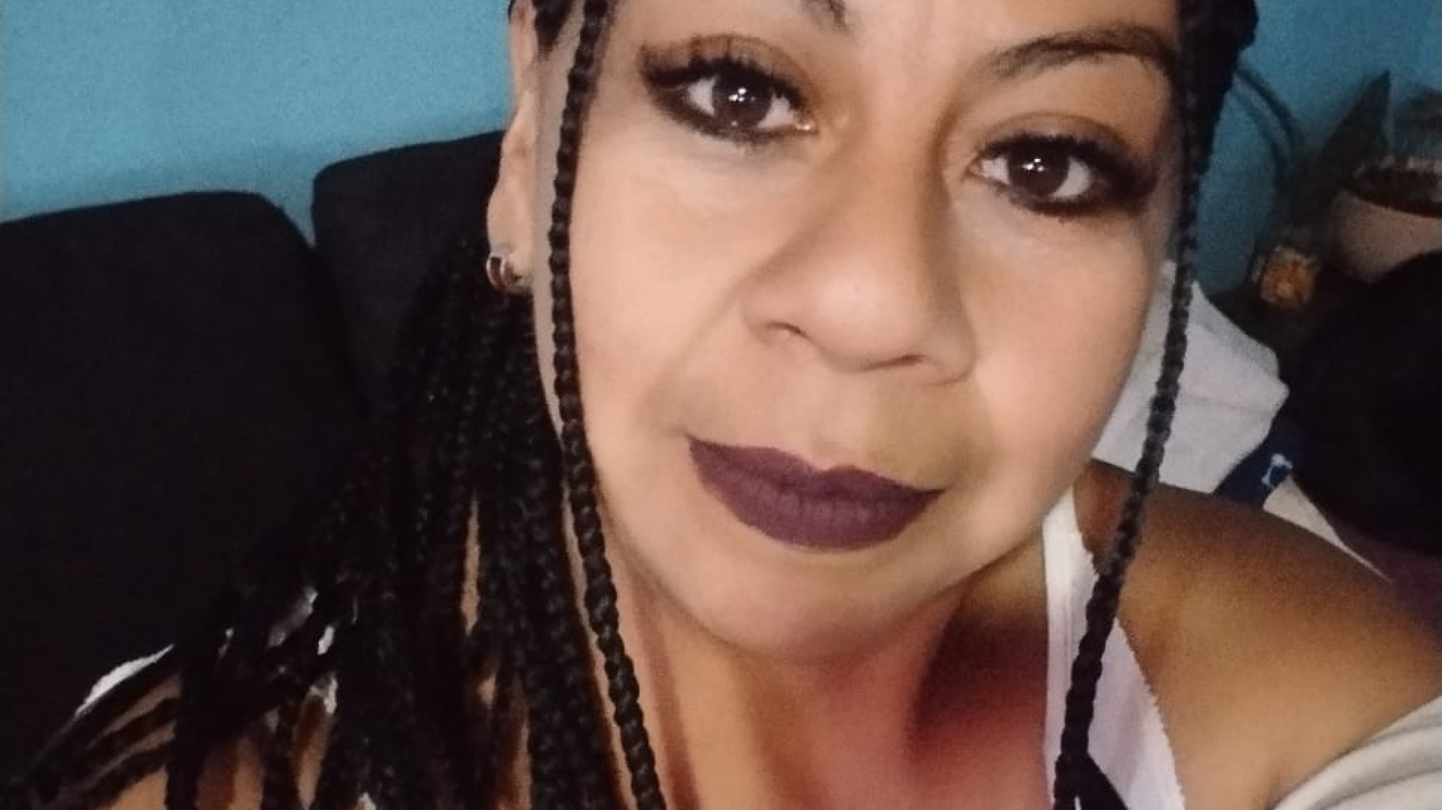 Verónica, la empleada de limpieza de un banco que encontró un sobre con dólares y lo devolvió: "Tengo valores y debo dar el ejemplo"