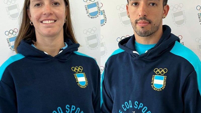 Juegos Olímpicos París 2024: Eugenia Bosco y "Maligno" Torres serán los abanderados en la Ceremonia de Clausura
