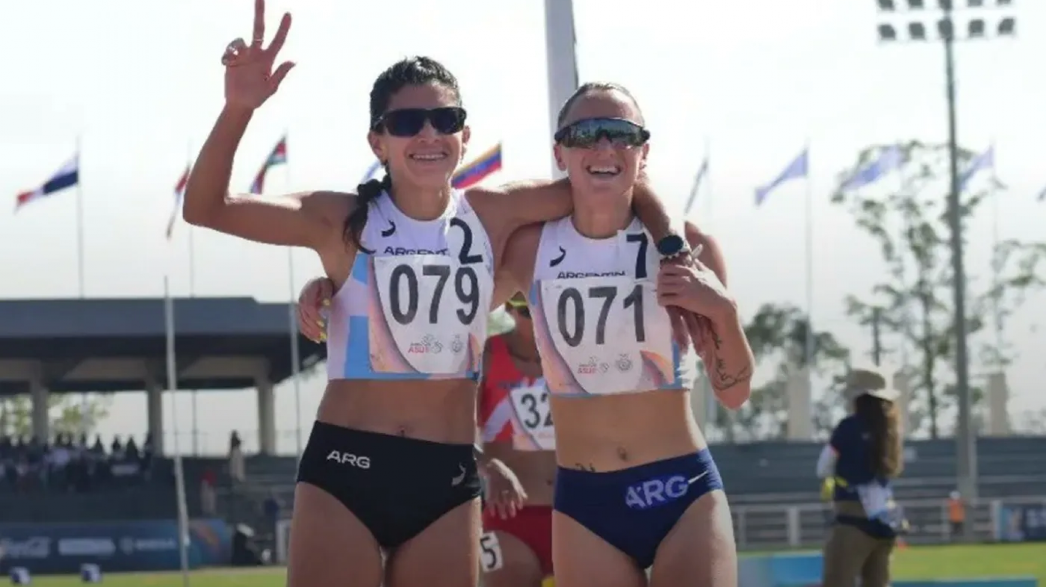 Argentina se despide de París 2024 con la maratón femenina este domingo