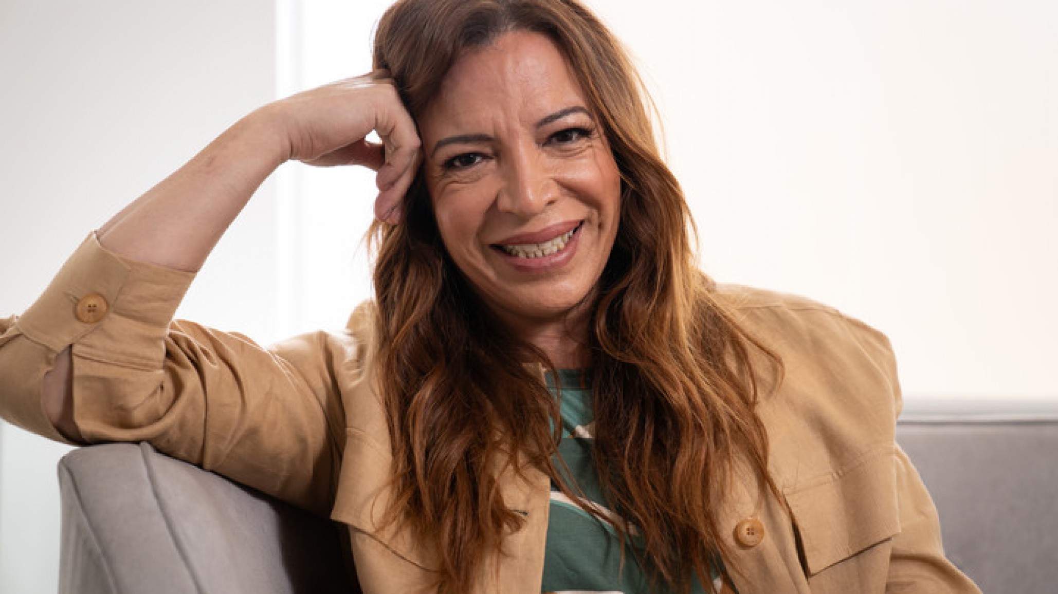 Lizy Tagliani contó como fue la primera vez que su hijo Tati la llamó mamá