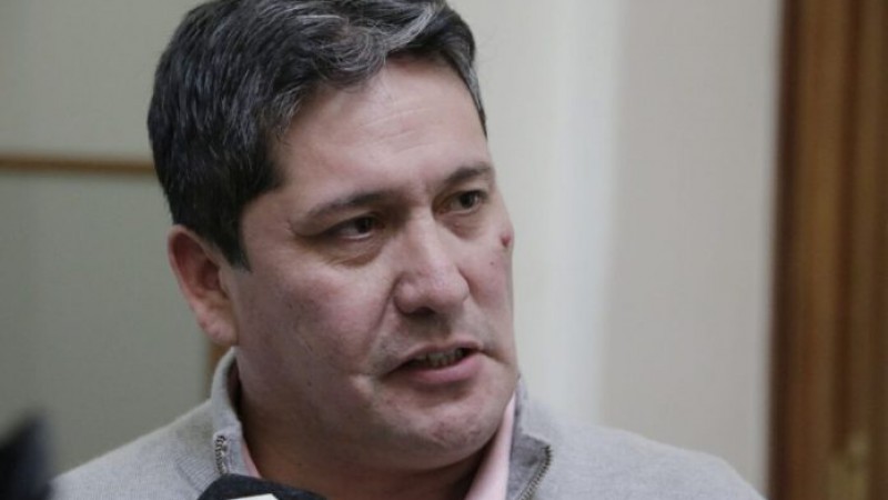 Raúl Silva (UOCRA): "Tenemos más de 1700 desocupados y no hay obras"