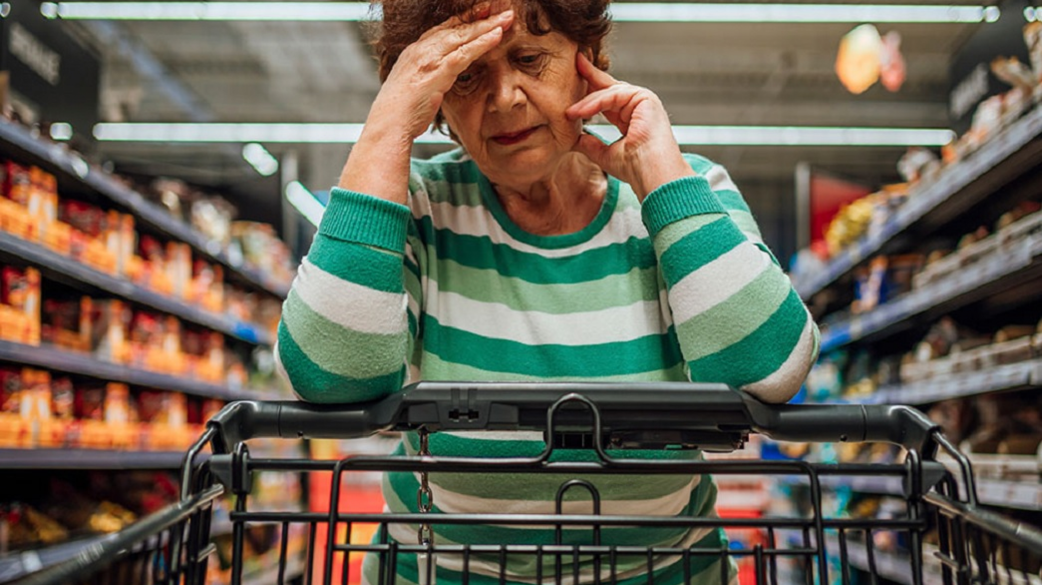 La inflación en la Patagonia fue de un 4,2% por encima del promedio nacional