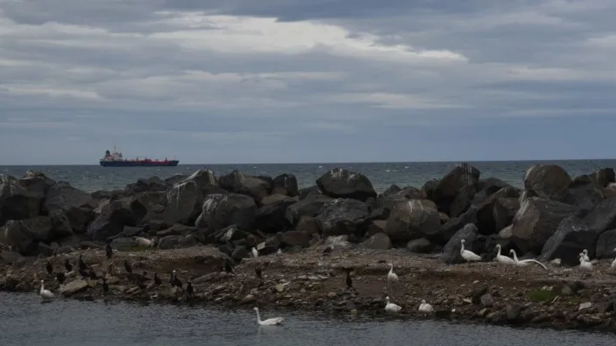 Así seguirá el jueves: parcialmente nublado y con viento del oeste