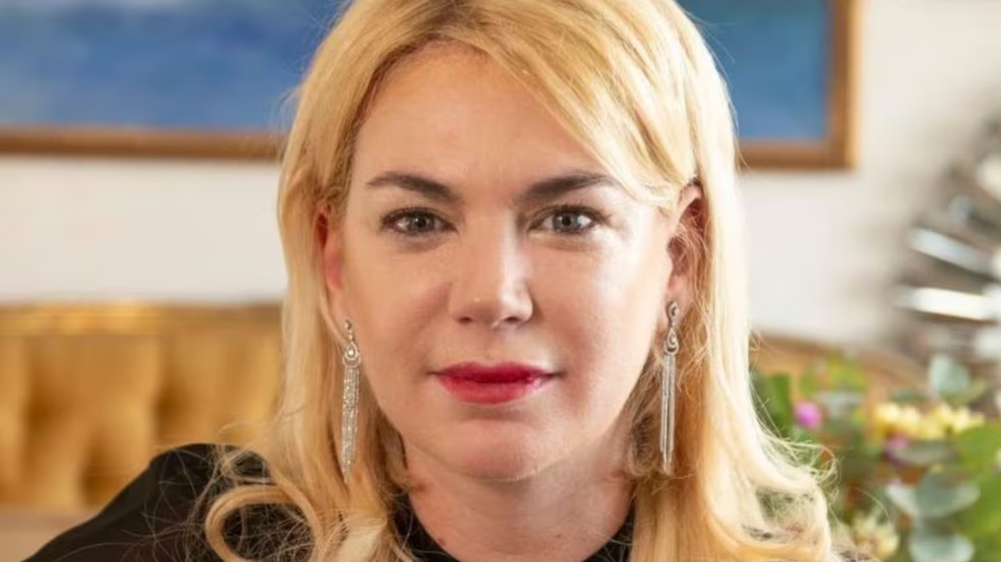 Esmeralda Mitre desmintió los rumores de su internación