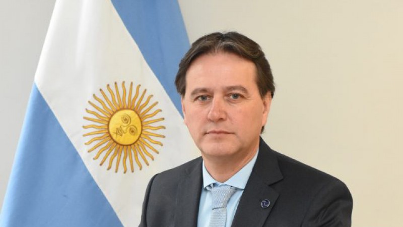 Juncos defendió su adhesión al RIGI: "No es un cheque en blanco"