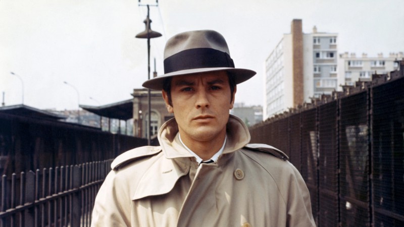 Murió el legendario actor francés Alain Delon