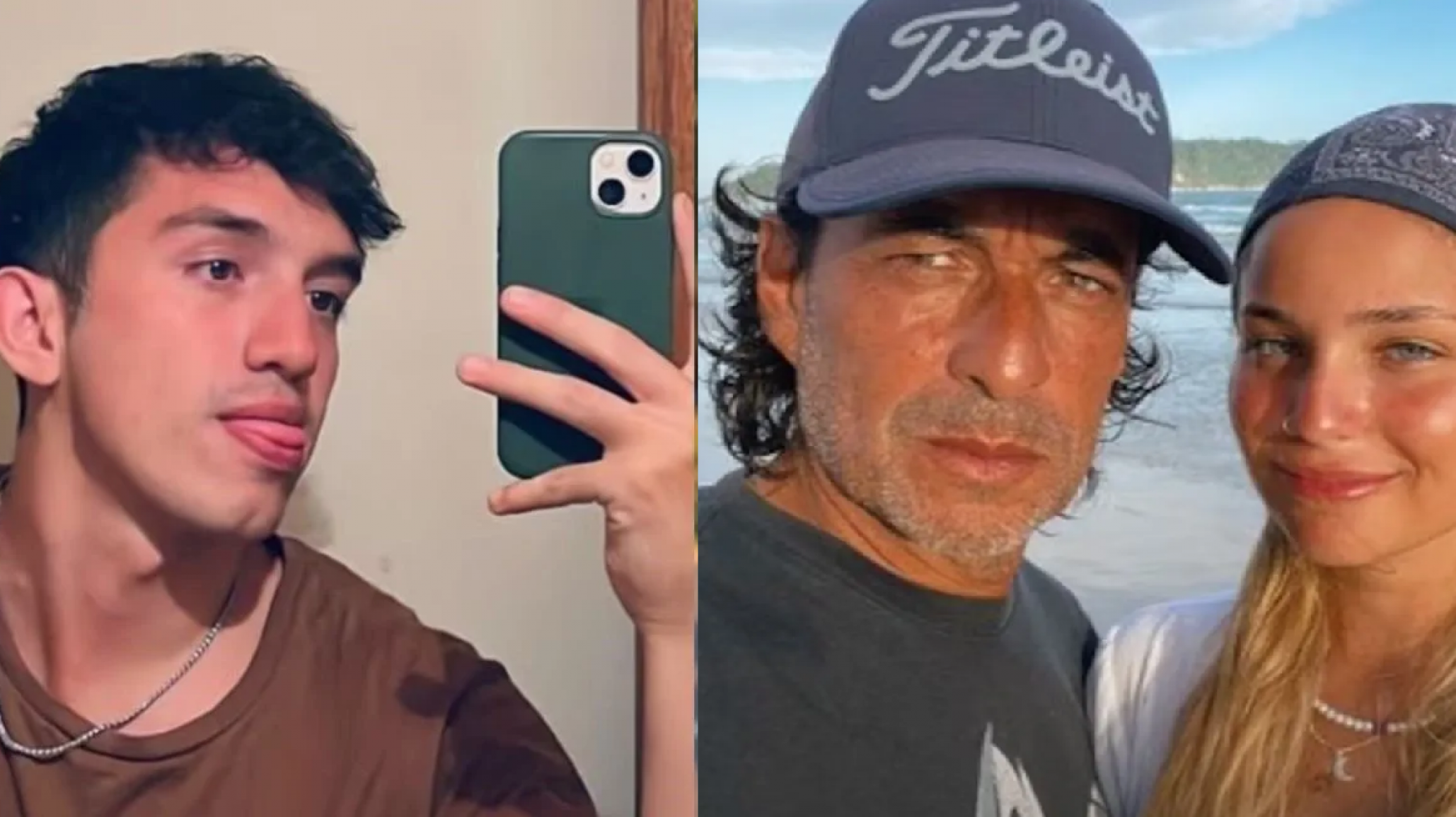 Desgarrador pedido de justicia del papá de Catalina: "Quiero que sufra el doble"