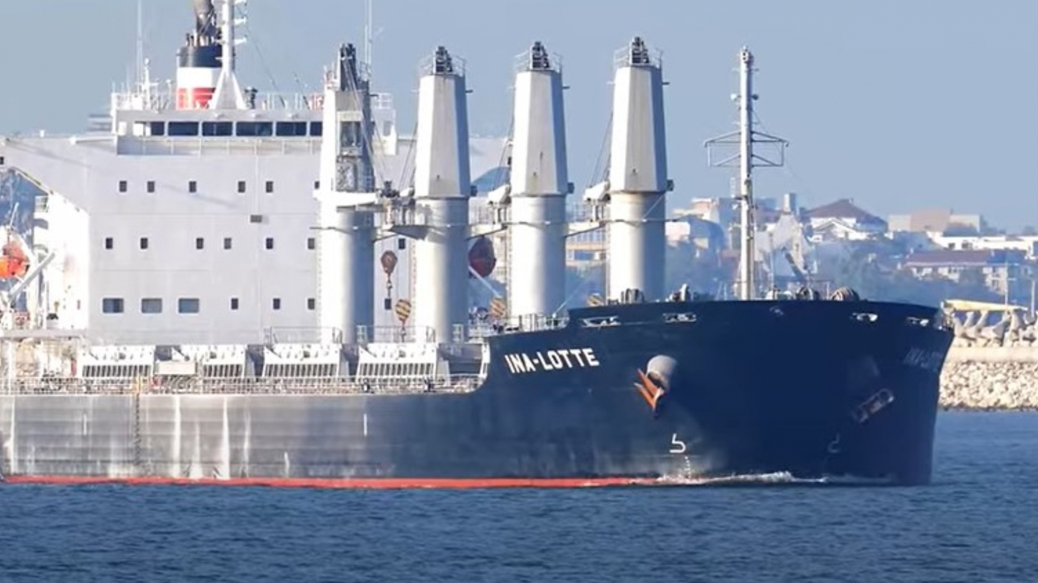 Santa Fe: Llega un barco cerealero con tripulantes que presentan síntomas de Viruela de Mono