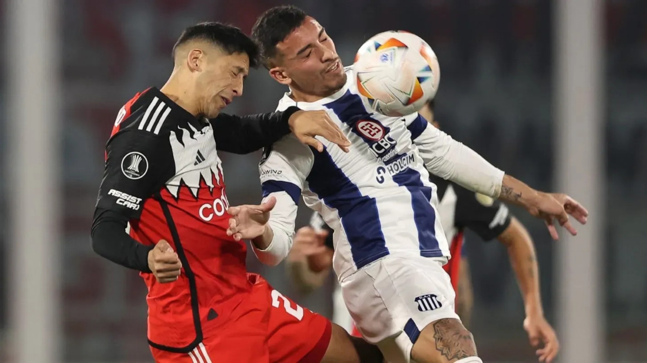 River se enfrentará a Talleres en el partido de vuelta de los octavos de final