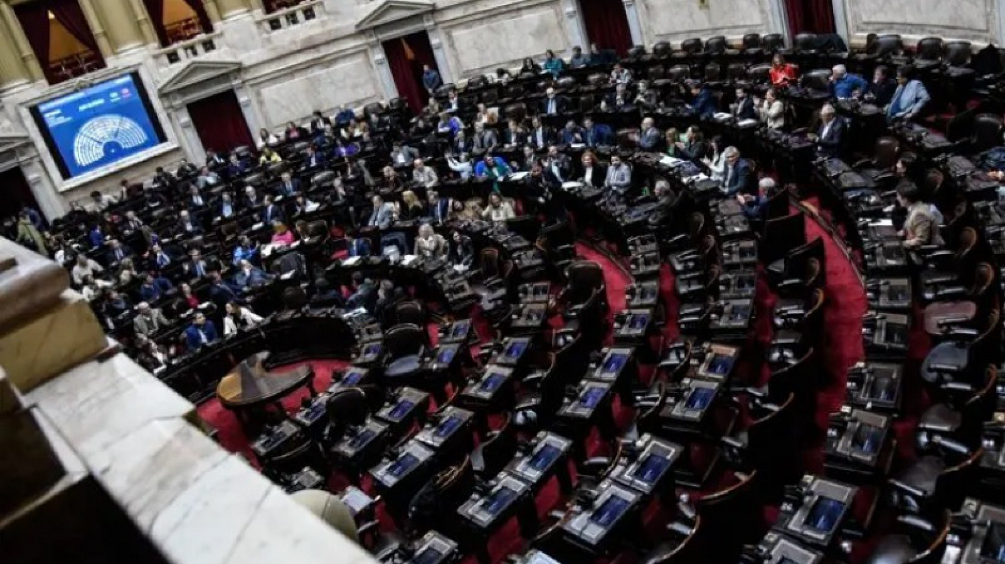 Revés para Milei y Santiago Caputo: Diputados rechazó el aumento discrecional de 100 mil millones para la SIDE