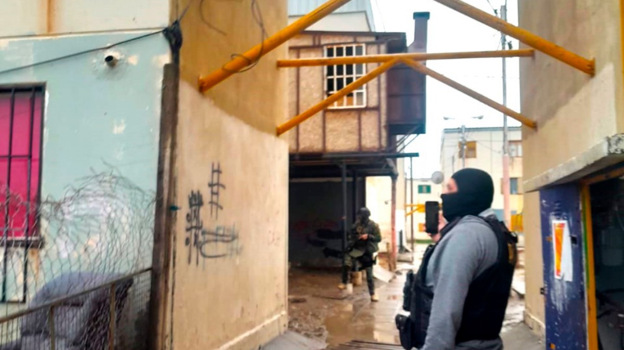 Inseguridad en las 1008: "La detención de una persona con antecedentes no fue autorizada por la fiscalía"