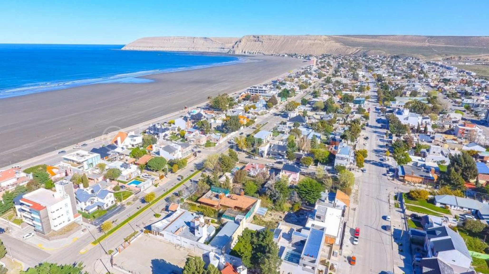 Tomaron de rehén a una familia de Rada Tilly en un violento robo armado