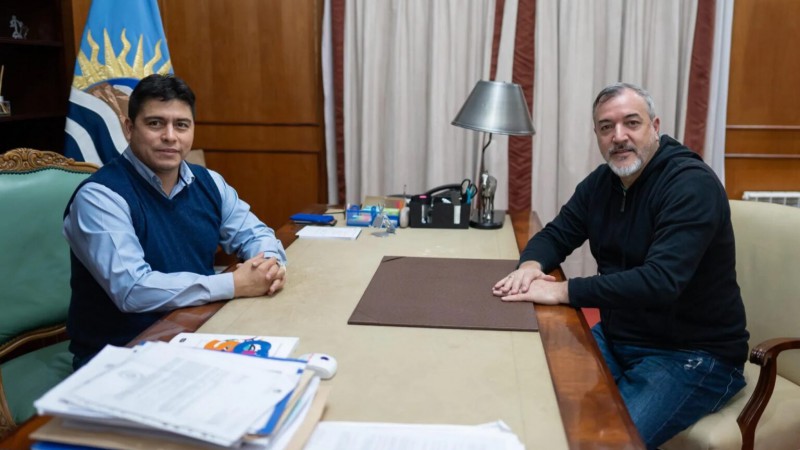 Tras una reunión de ATE con Claudio Vidal se confirmó que los estatales de Santa Cruz no pagarán Ganancias