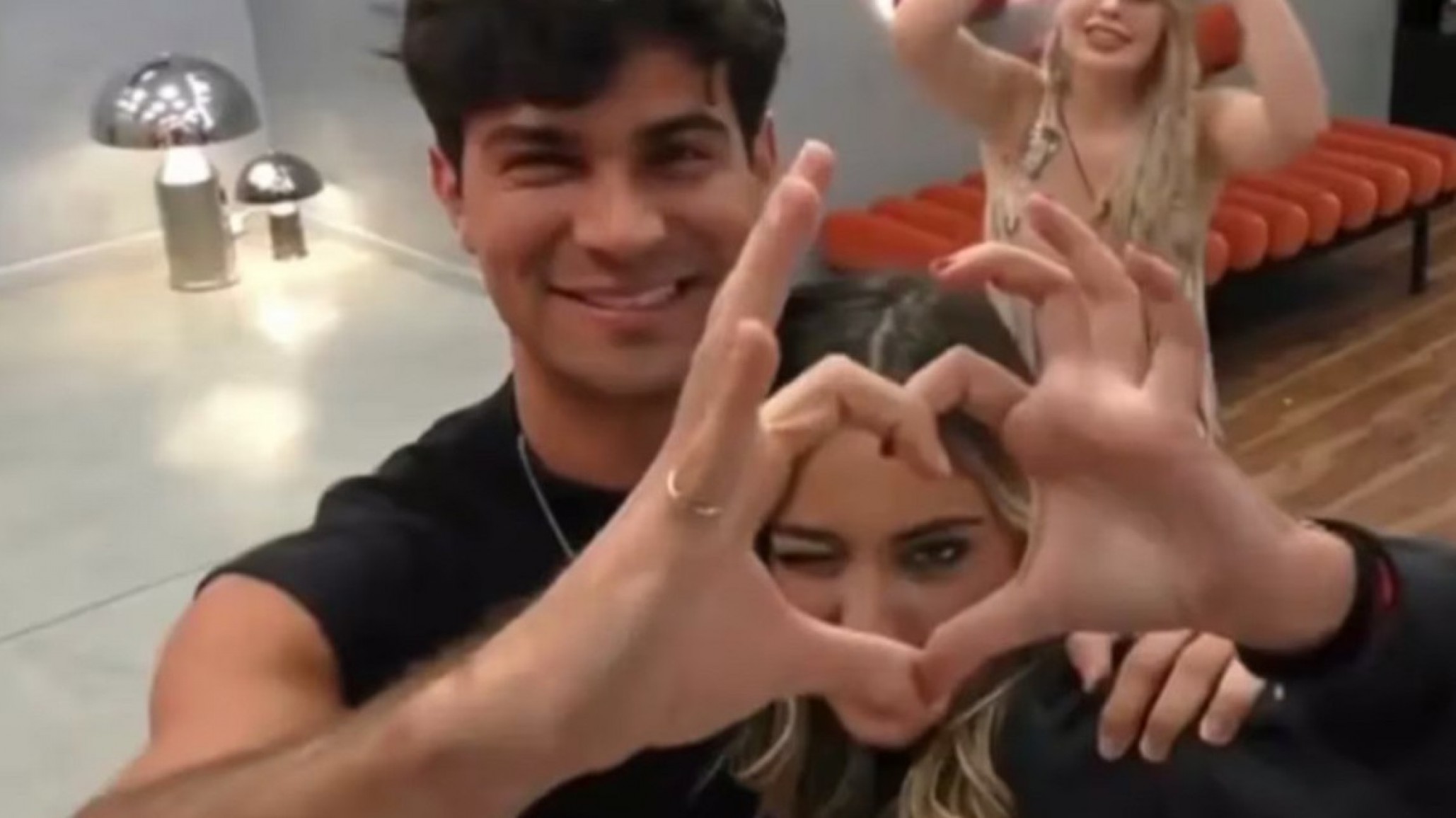 Flor de GH confirmó su separación por una infidelidad