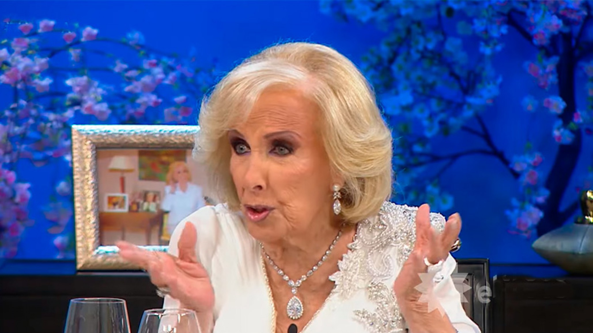 Mirtha Legrand fulminó a Alberto Fernández: "¿Cómo se enamoraban de ese gordito?"