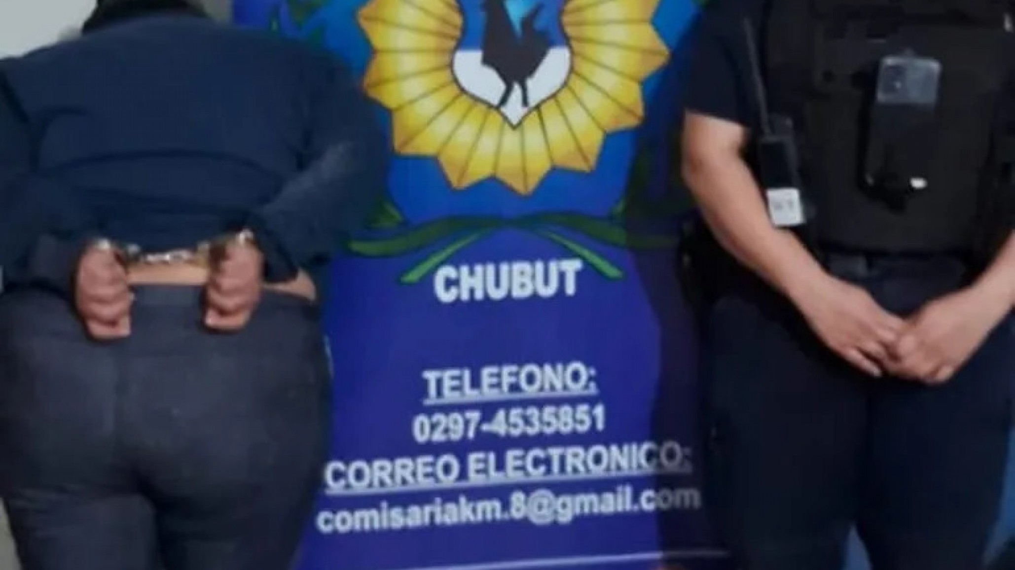 Golpeó a su hija de 11 años y la dejó inconsciente