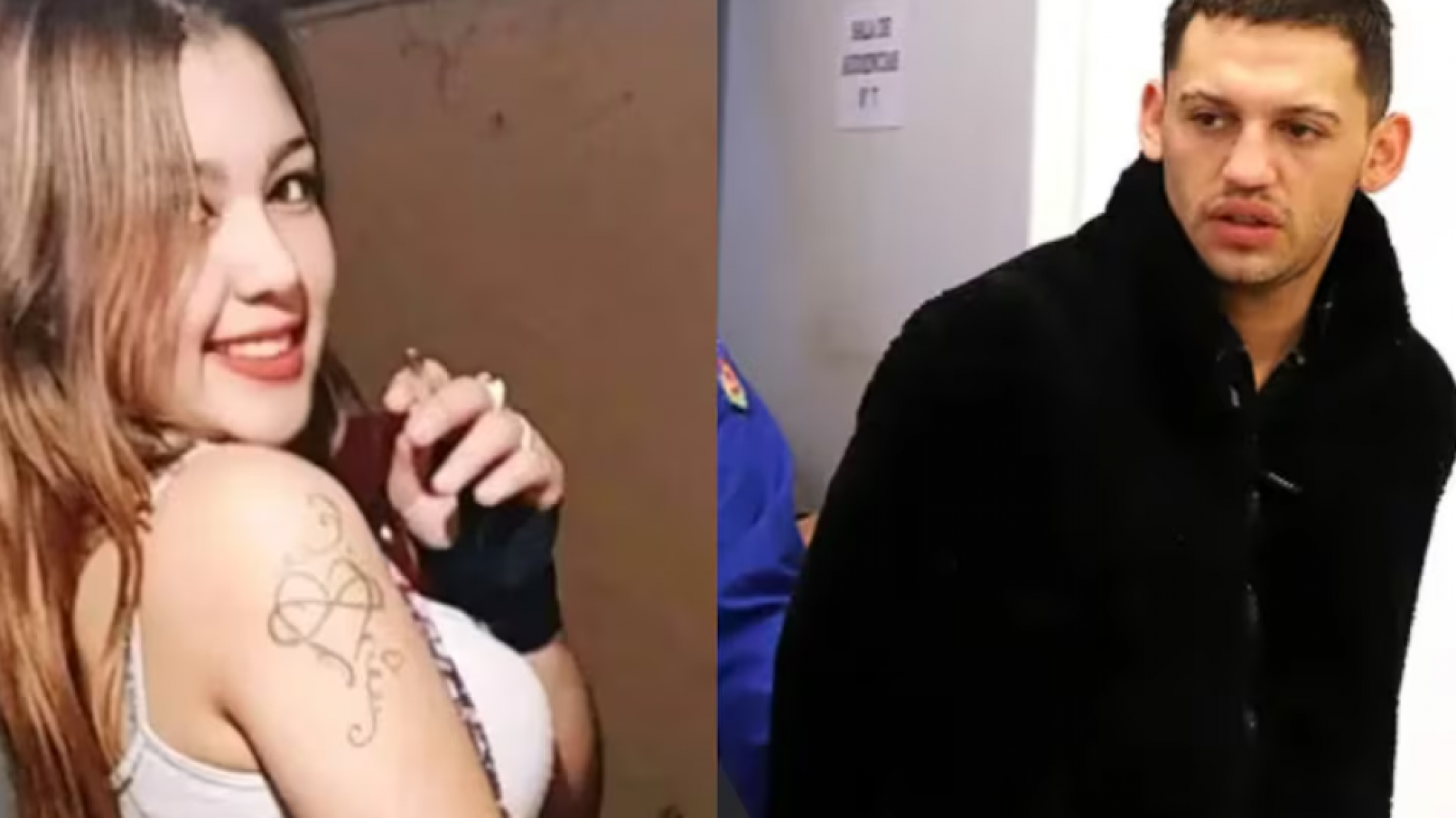 Hallaron sangre en la casa del exnovio de Luciana Muñoz, desaparecida hace 43 días