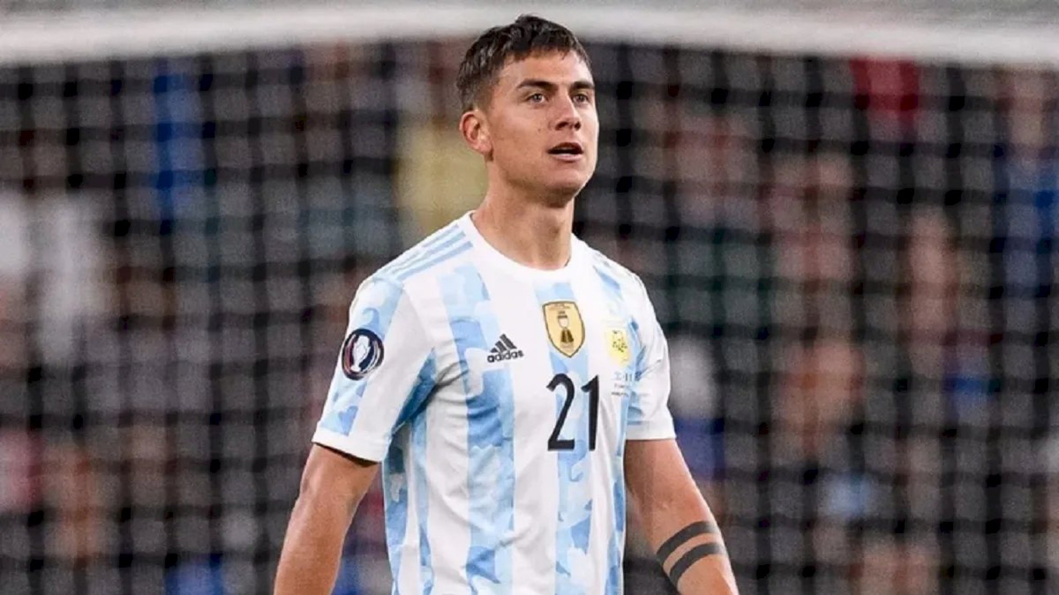 Paulo Dybala regresa a la Selección Argentina para los partidos contra Chile y Colombia