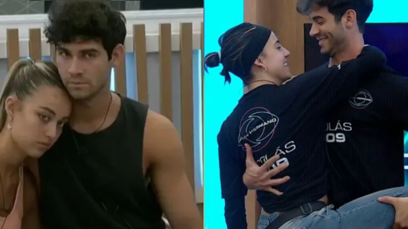 Explota el escándalo en Gran Hermano: Lucía y Jacinta rompen el silencio