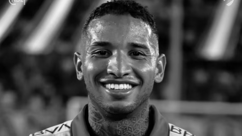 Falleció Juan Izquierdo, defensor de Nacional que se desplomó en un partido