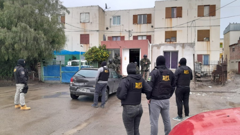 Tiroteo en las "1008": Un joven admitió ser responsable del disparo