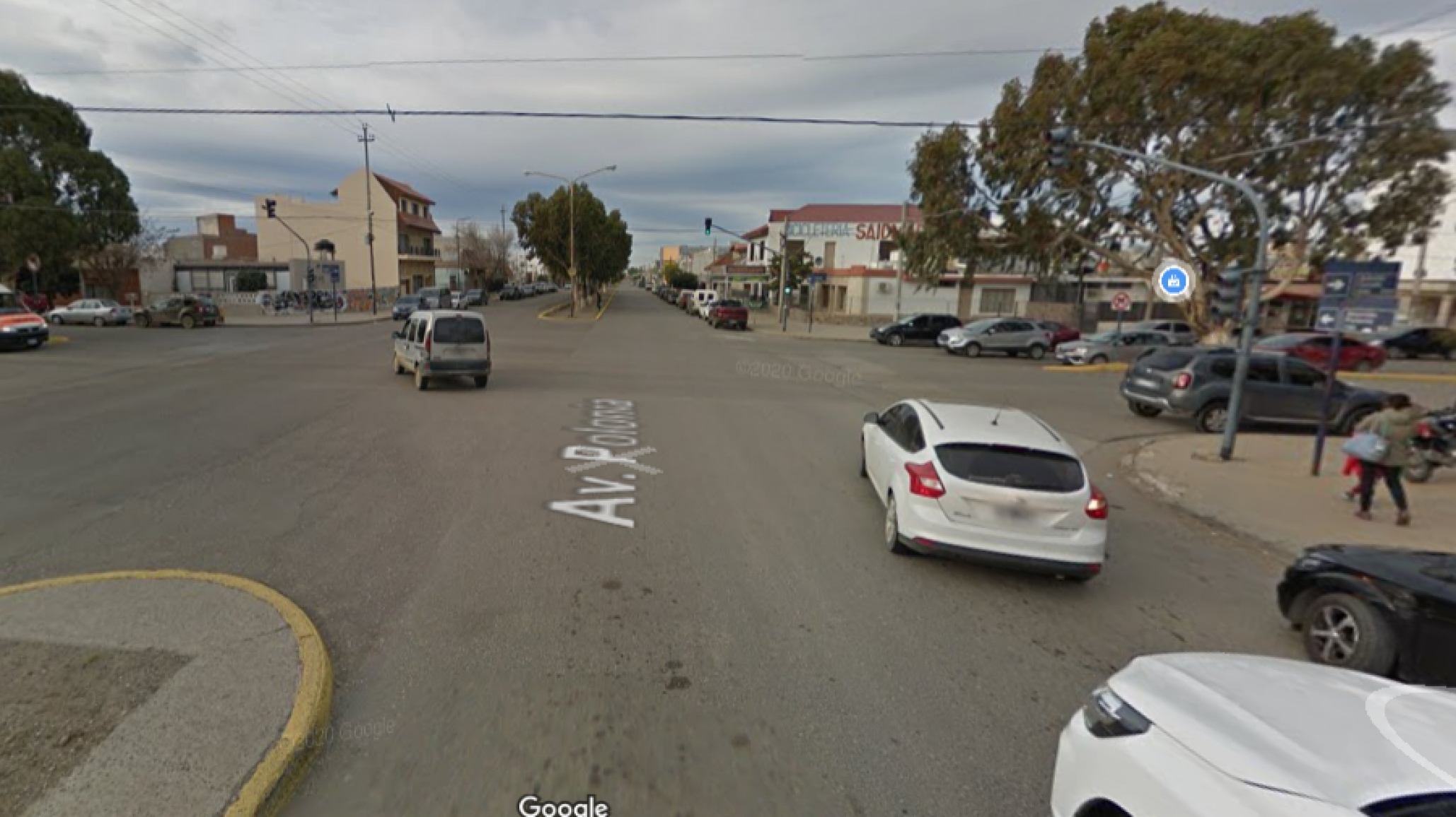 Un niño de 9 años fue atropellado en Av. Polonia