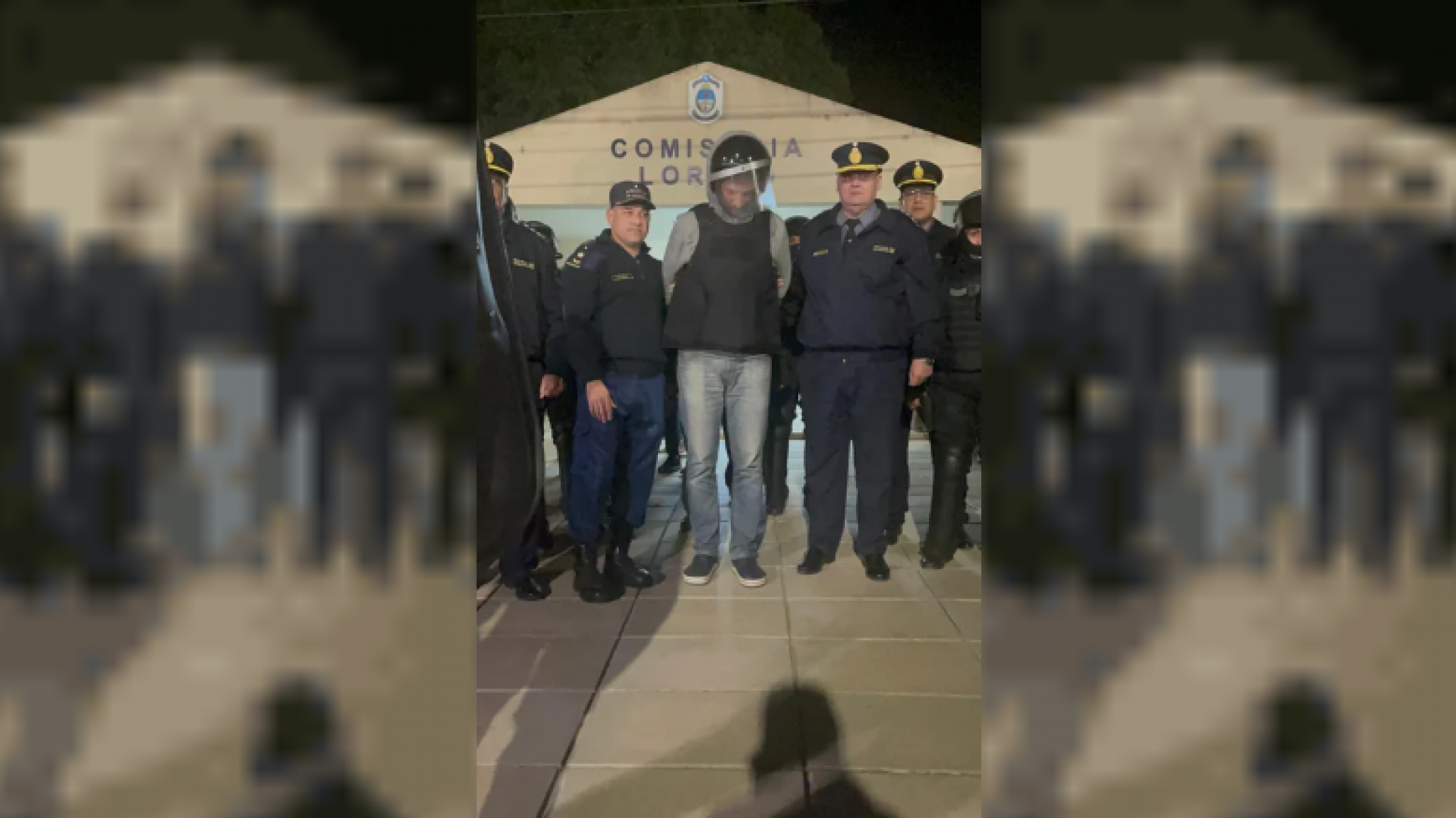 El diputado Germán Kiczka y su hermano serán trasladados a un penal tras la visita familiar